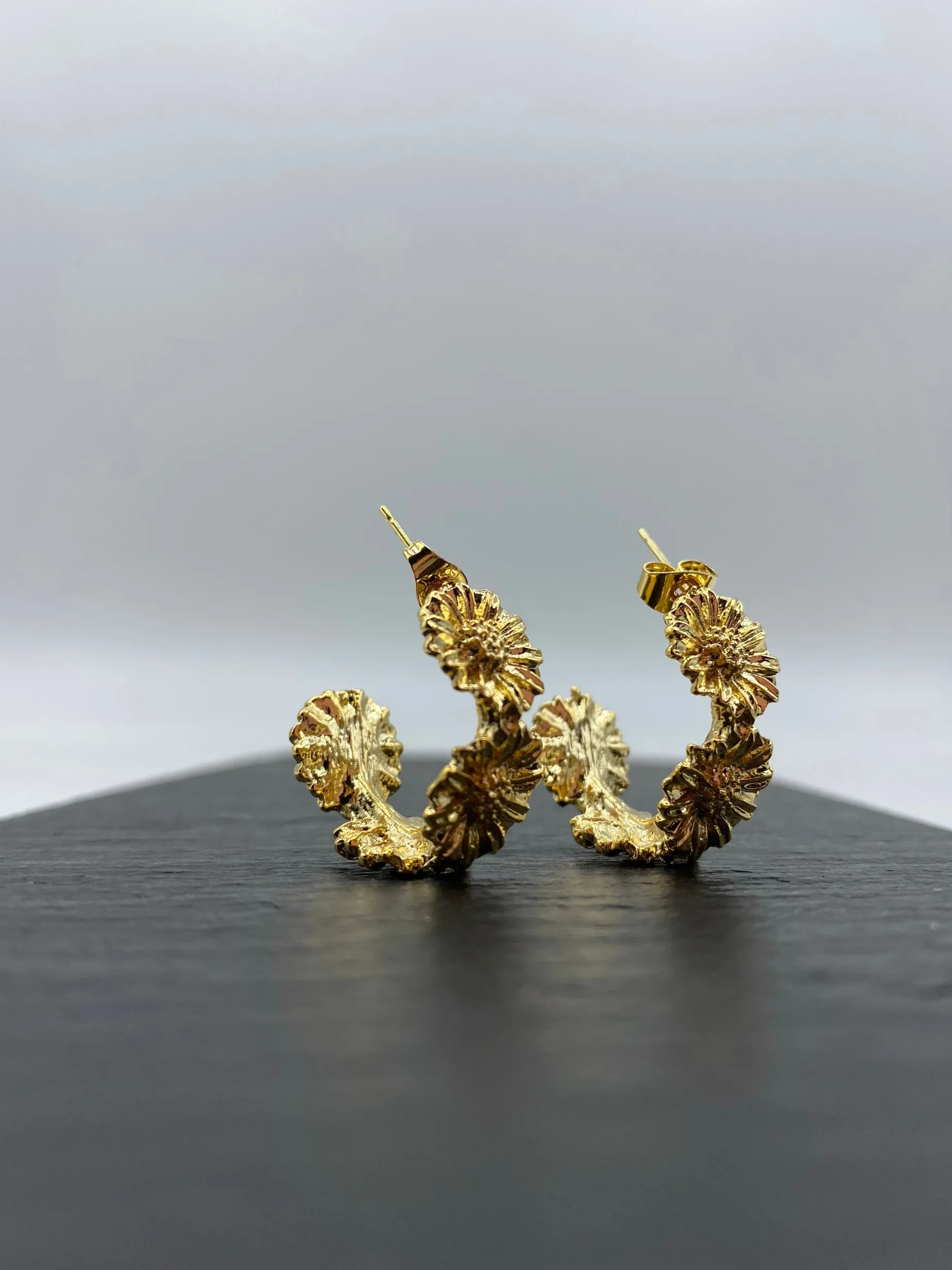 Aros margaritas 🌼