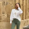 Blusa lazada