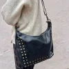 Bolso tachuelas double