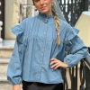 Camisa Denim