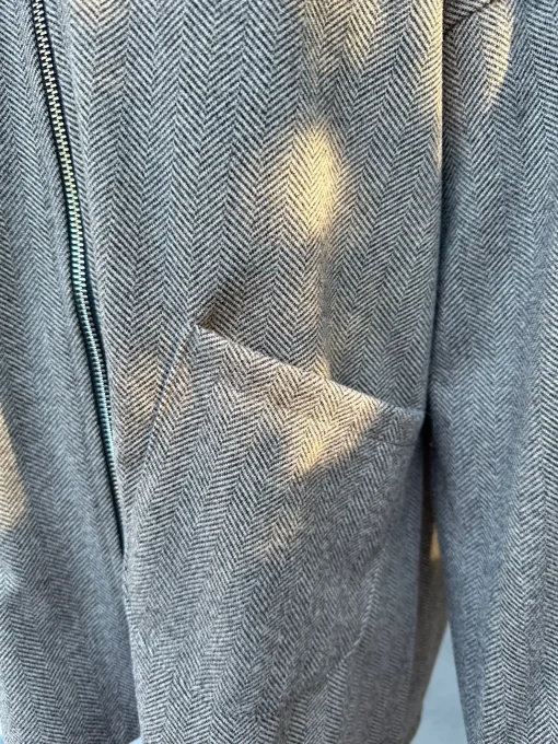 Chaqueta espigas