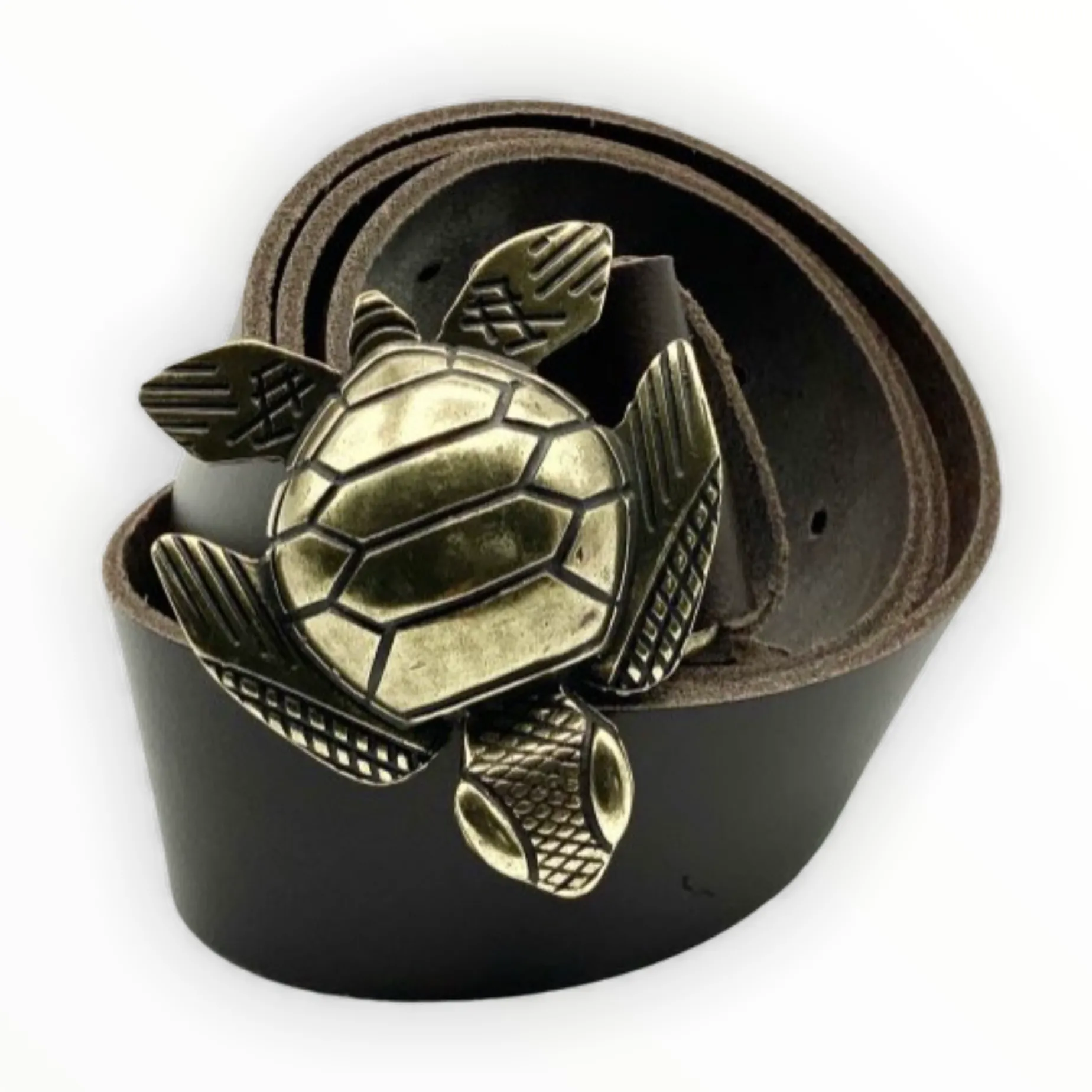 Cinturon tortuga marina