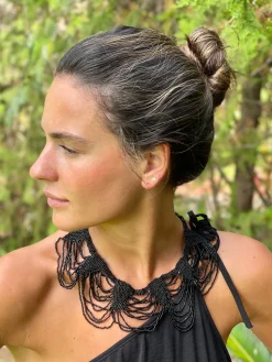 Collar bolas Tani