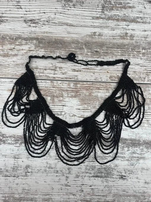 Collar bolas Tani