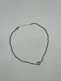 Collar bolitas teckel
