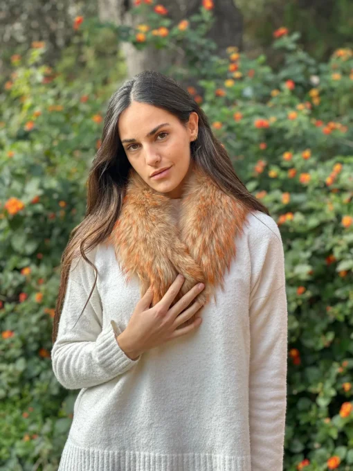 Cuello Zalmo Ore