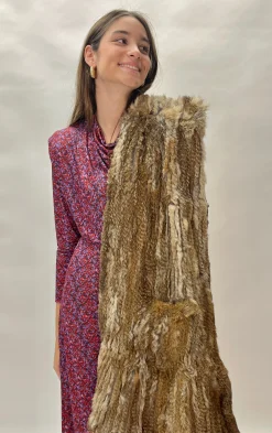 Estola Oreo color natural