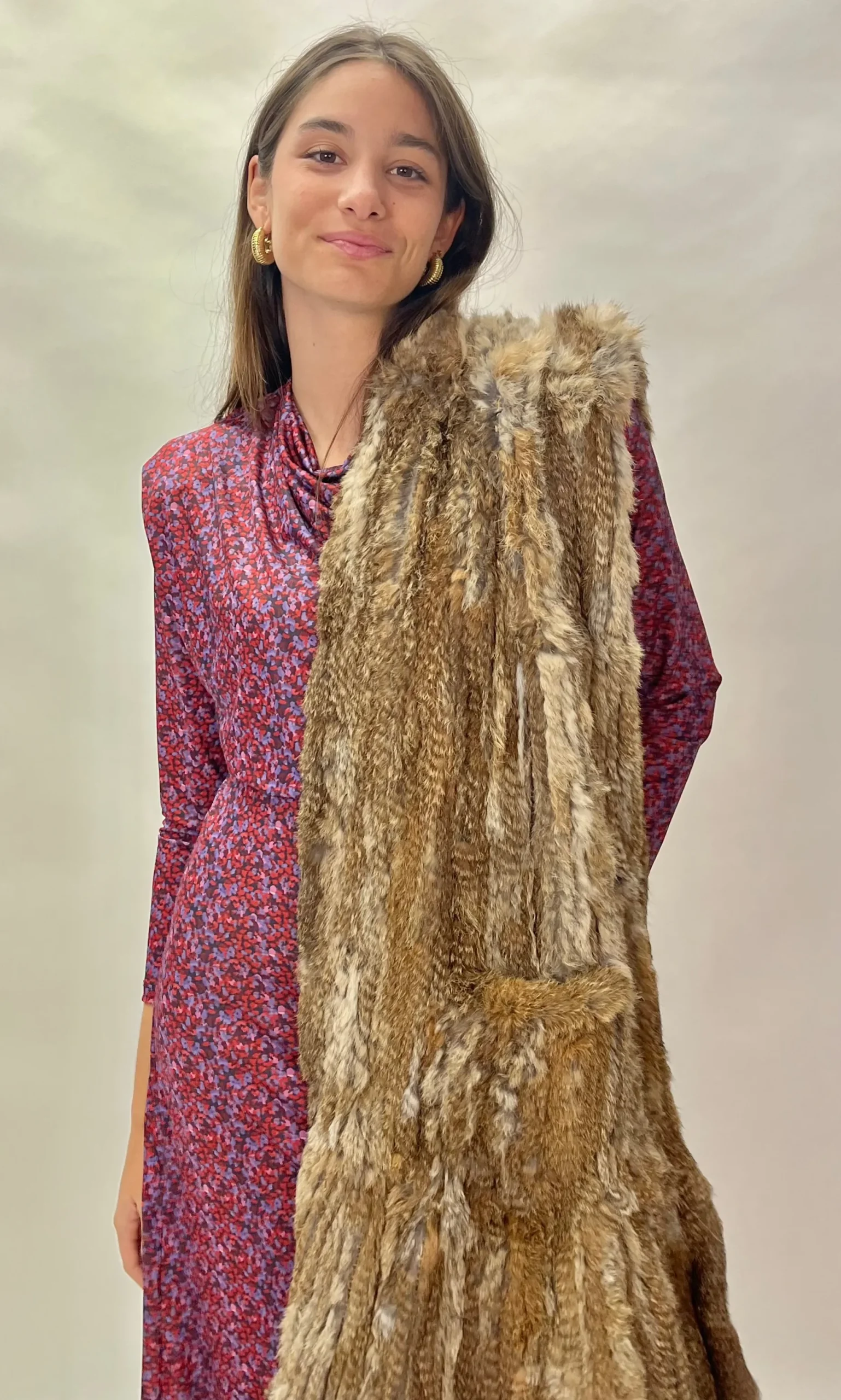 Estola Oreo color natural