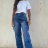 Jeans Cargo Picker