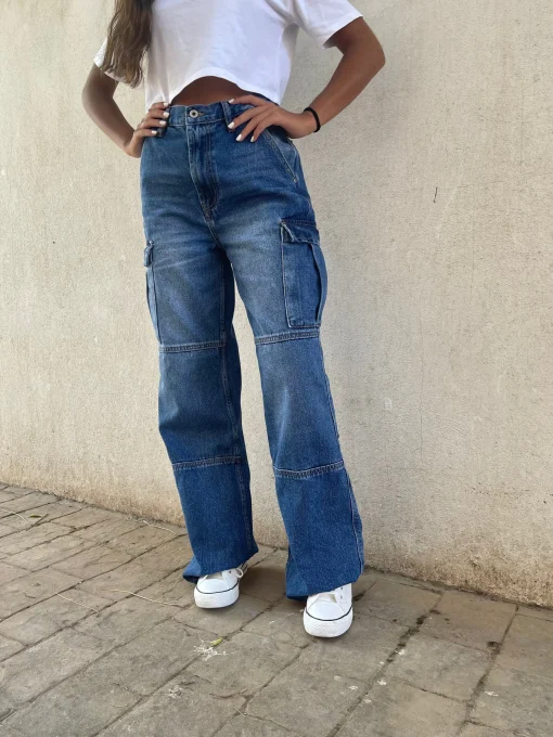 Jeans Cargo Picker