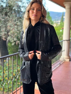 Kimono Glitter
