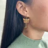 Mariposas enlazadas