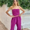 Pantalón Lino Bena