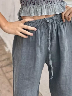 Pantalón Lino Bena