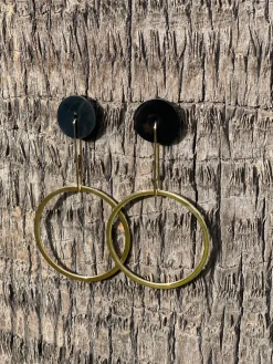 Pendientes Black