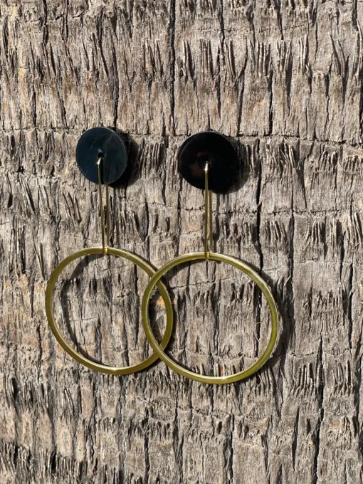 Pendientes Black