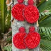 Pendientes Bolitas