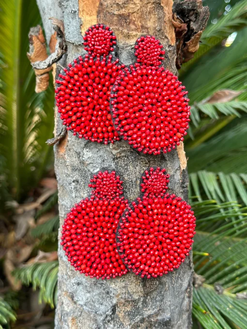 Pendientes Bolitas