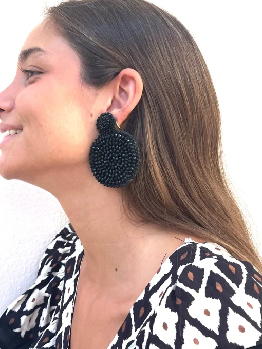 Pendientes Bolitas