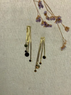 Pendientes Bubble