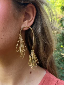 Pendientes Cascada
