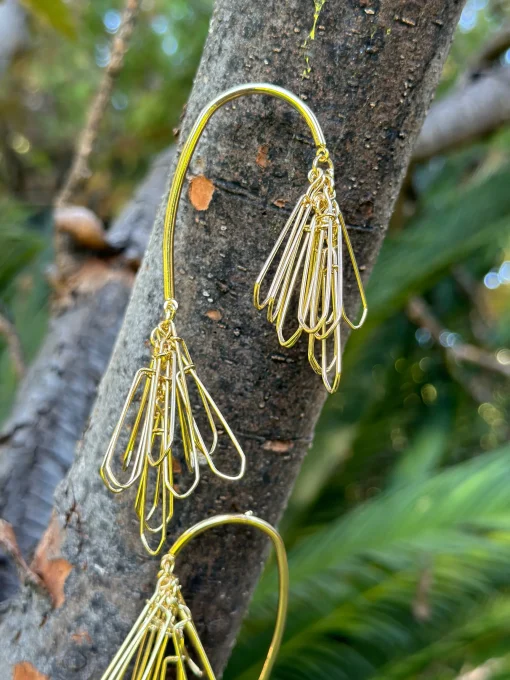 Pendientes Cascada