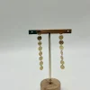 Pendientes chapas grand