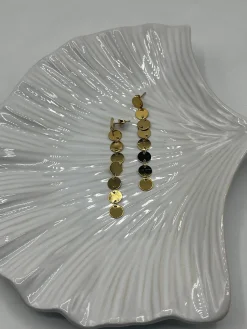 Pendientes chapas grand