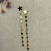 Pendientes estrellas