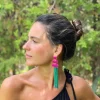 Pendientes Flakko