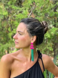 Pendientes Flakko