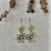 Pendientes Flower