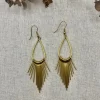 Pendientes líneas