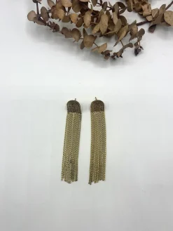 Pendientes medialuna