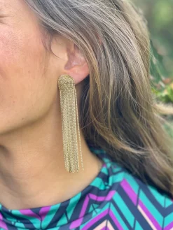 Pendientes medialuna