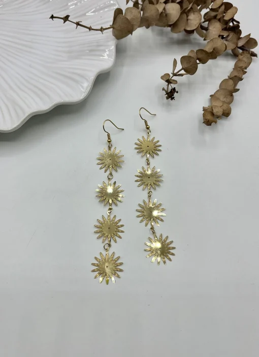 Pendientes Nieas