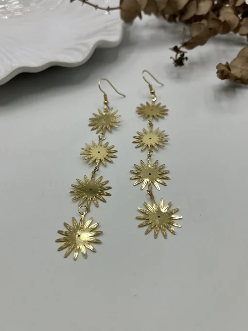 Pendientes Nieas