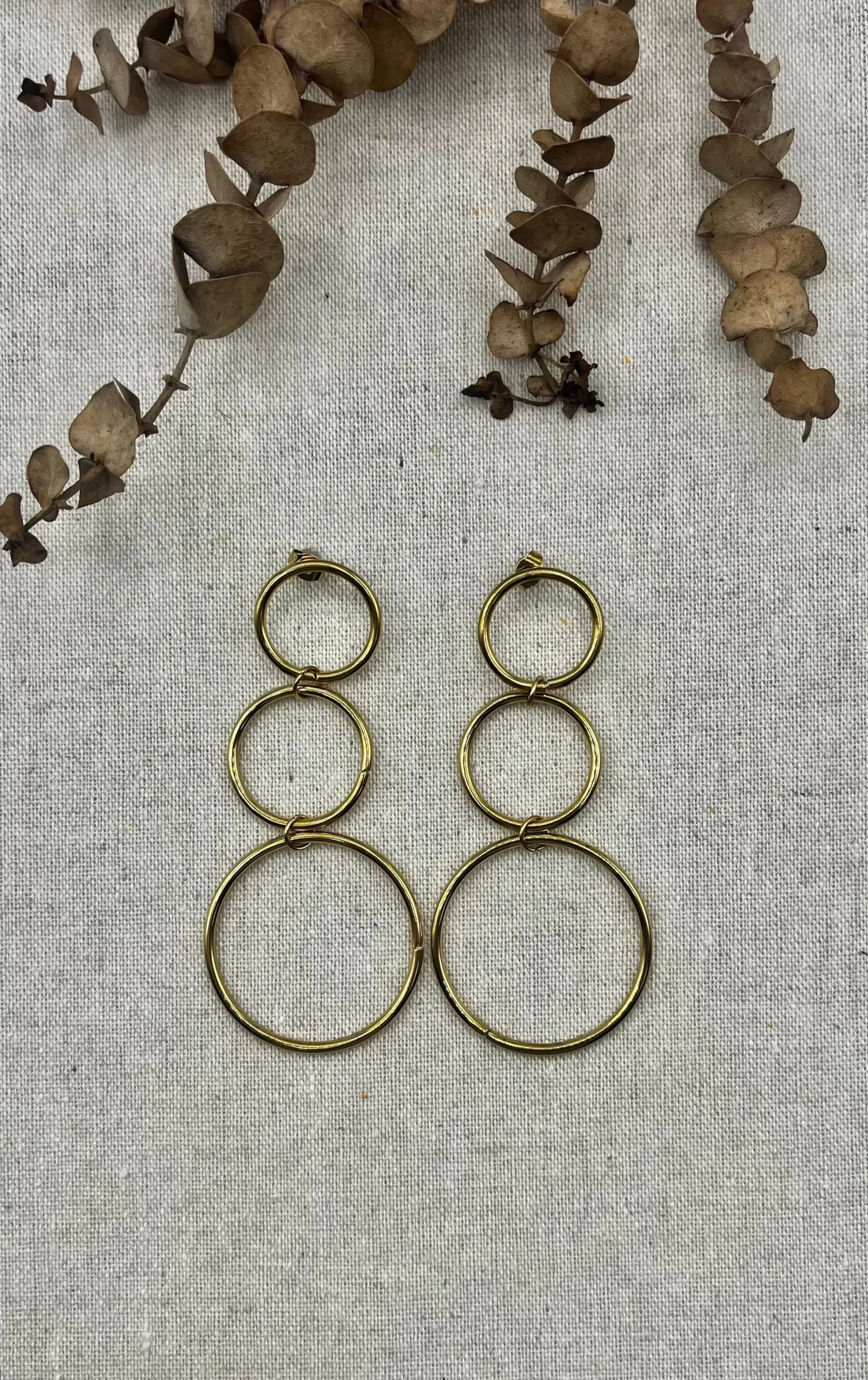Pendientes Redon