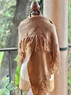 Poncho Flecos