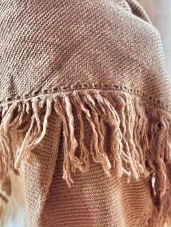 Poncho Flecos