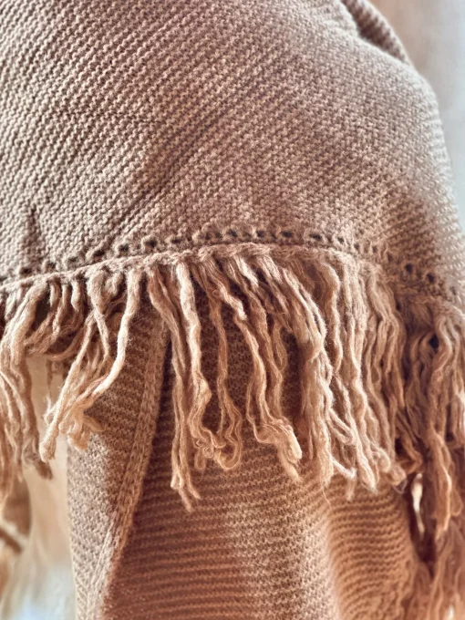 Poncho Flecos