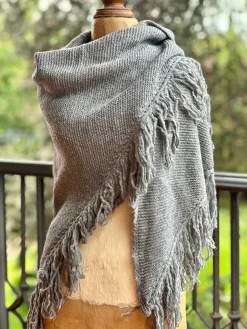 Poncho Flecos