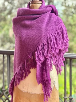 Poncho Flecos