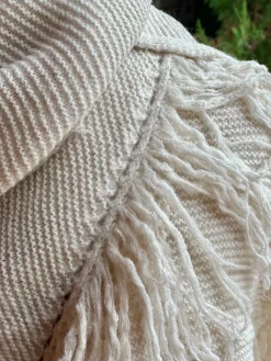Poncho Flecos