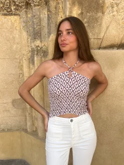 Top engomado Calcata