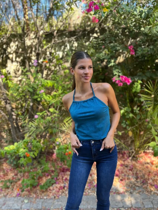 Top Glitter Tona
