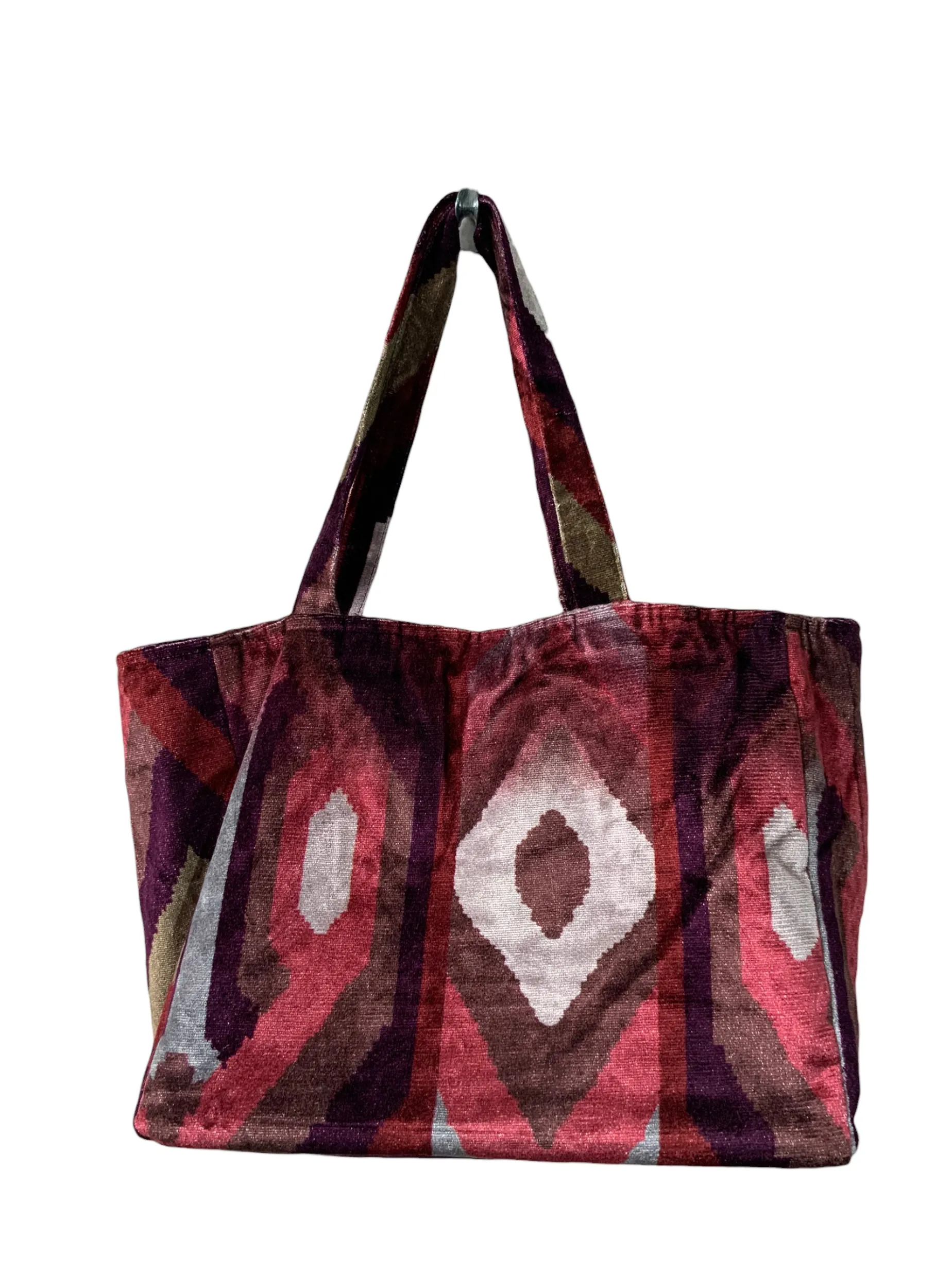 Tote Bag Terciopelo