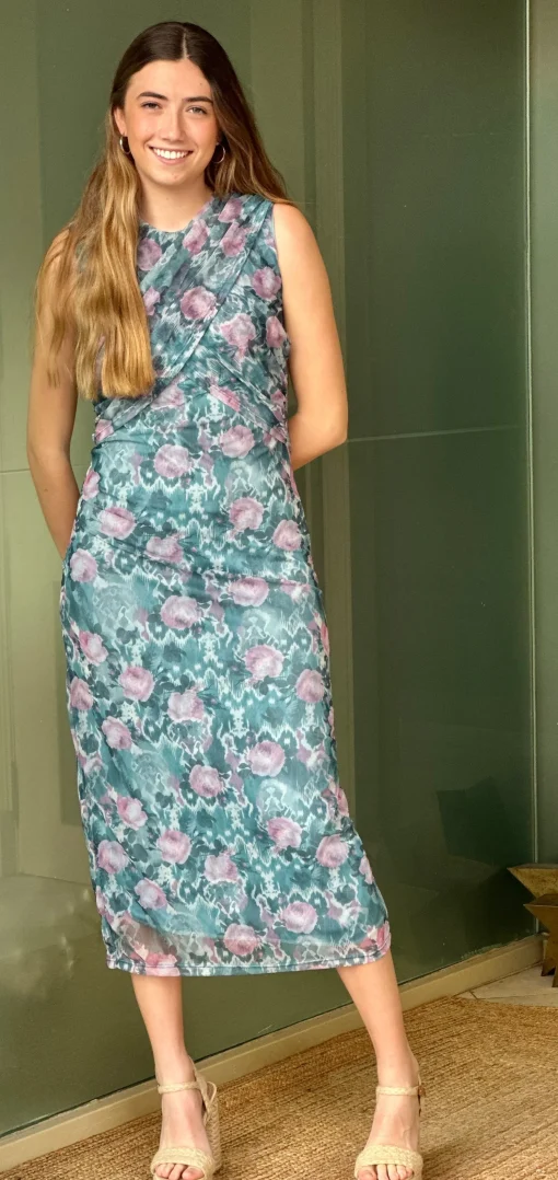 Vestido Aggë