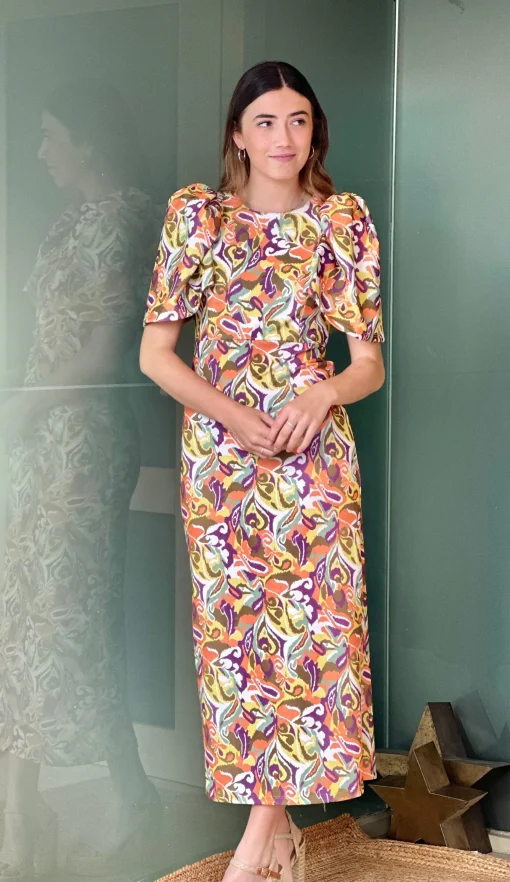 Vestido Akotë