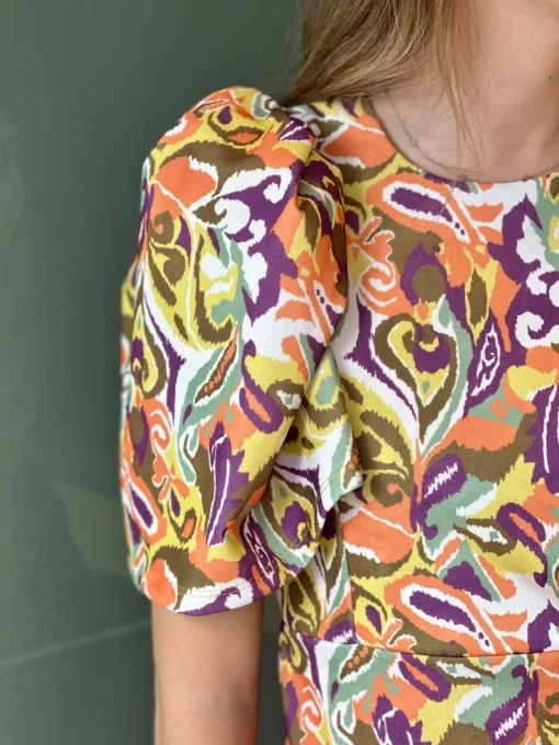 Vestido Akotë